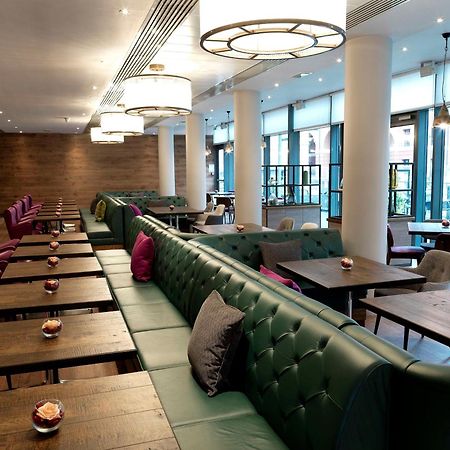 Hilton Garden Inn Birmingham Brindley Place מראה חיצוני תמונה
