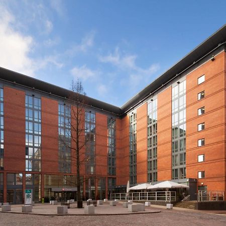 Hilton Garden Inn Birmingham Brindley Place מראה חיצוני תמונה