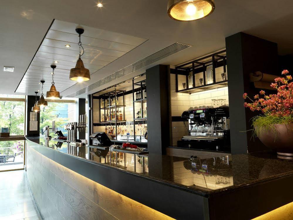 Hilton Garden Inn Birmingham Brindley Place מראה חיצוני תמונה