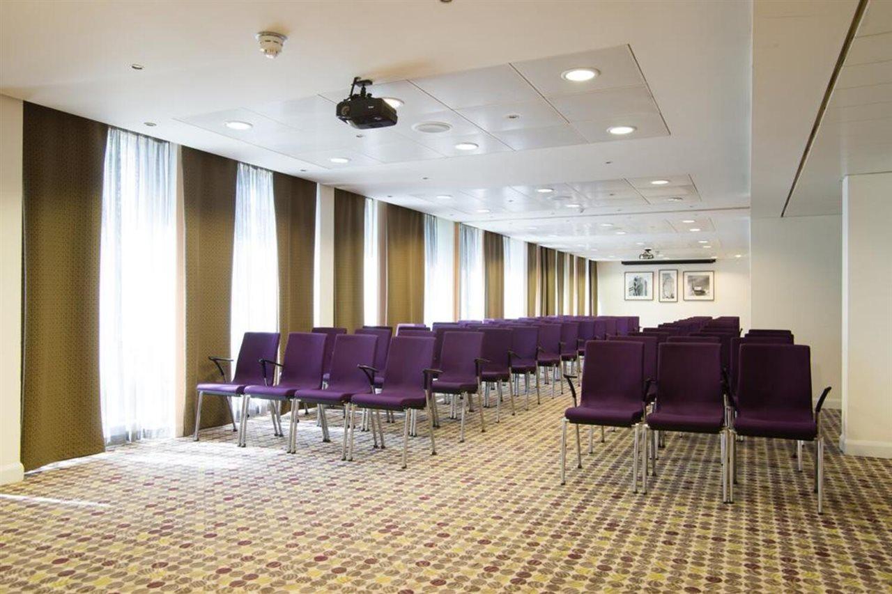 Hilton Garden Inn Birmingham Brindley Place מראה חיצוני תמונה