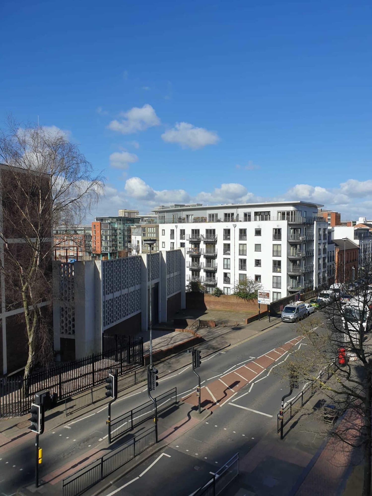 Hilton Garden Inn Birmingham Brindley Place מראה חיצוני תמונה