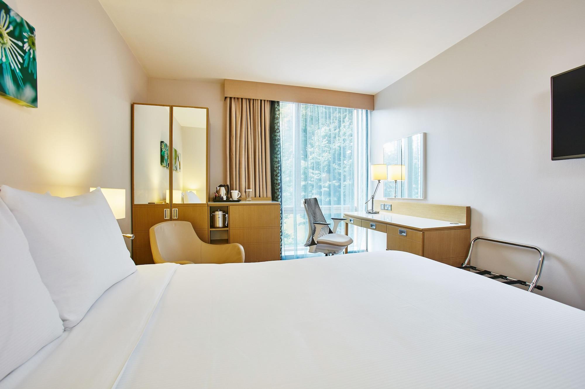 Hilton Garden Inn Birmingham Brindley Place מראה חיצוני תמונה