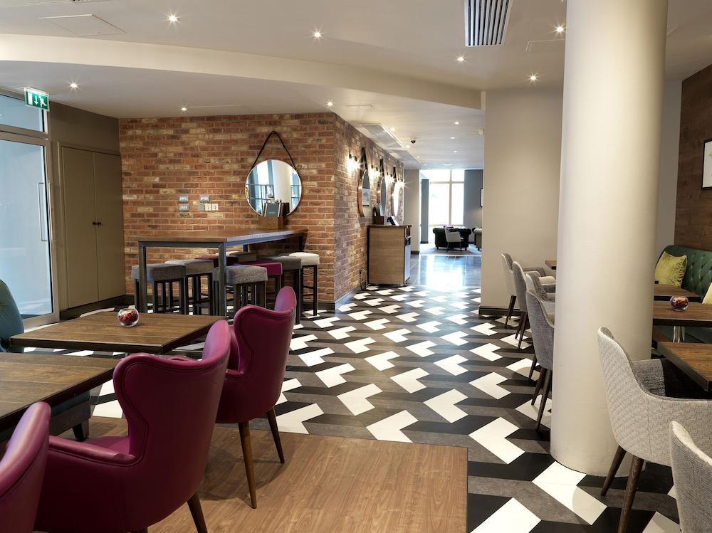 Hilton Garden Inn Birmingham Brindley Place מראה חיצוני תמונה