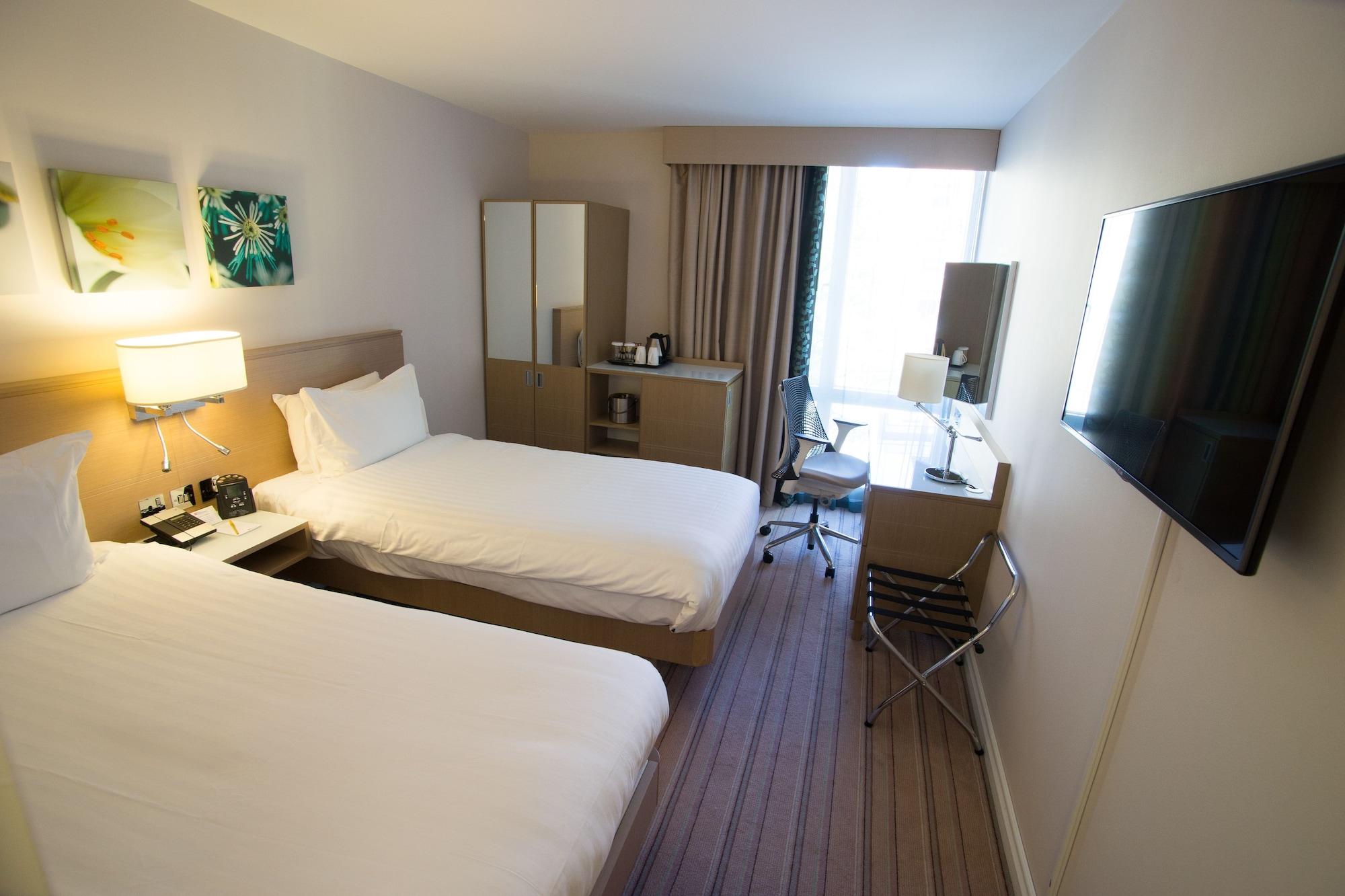 Hilton Garden Inn Birmingham Brindley Place מראה חיצוני תמונה