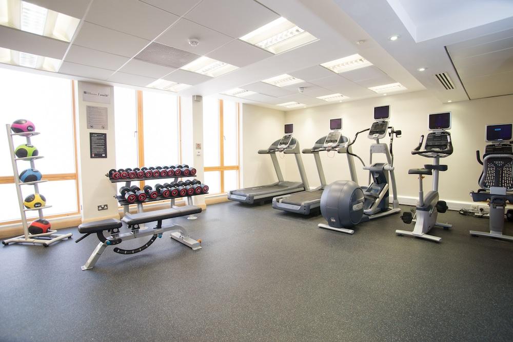Hilton Garden Inn Birmingham Brindley Place מראה חיצוני תמונה