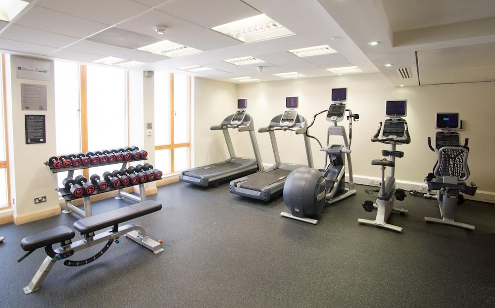 Hilton Garden Inn Birmingham Brindley Place מראה חיצוני תמונה