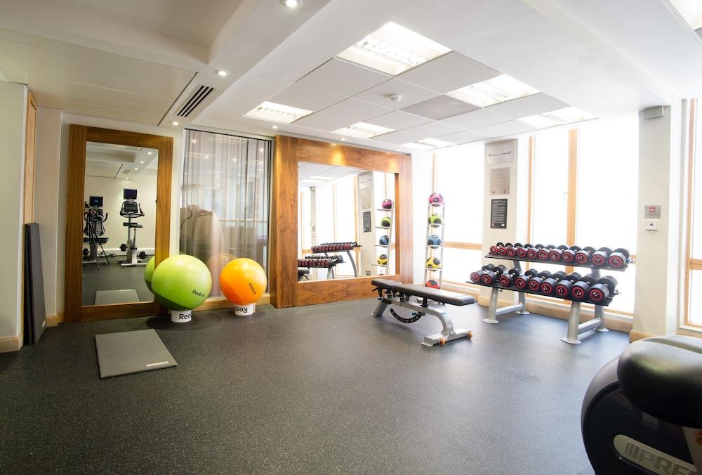 Hilton Garden Inn Birmingham Brindley Place מראה חיצוני תמונה