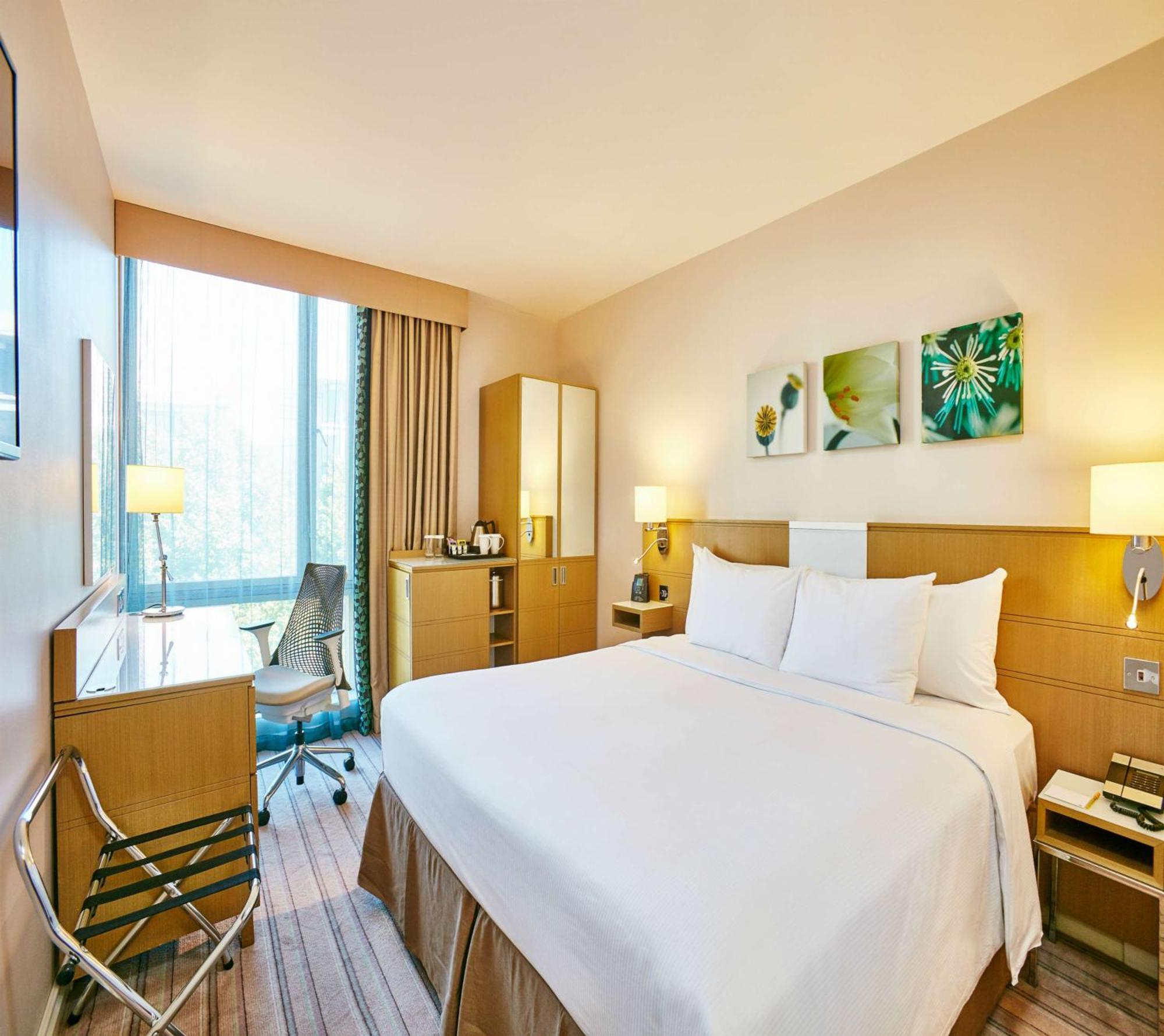 Hilton Garden Inn Birmingham Brindley Place מראה חיצוני תמונה