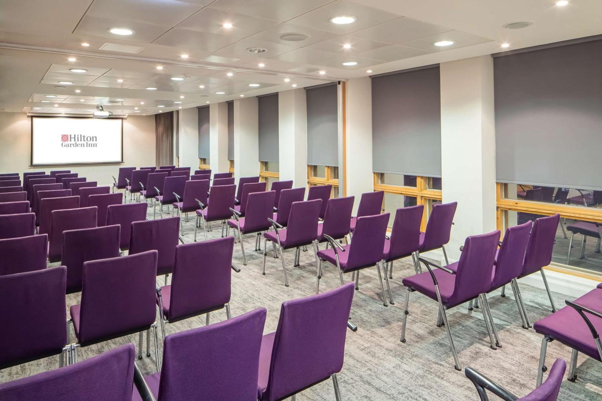 Hilton Garden Inn Birmingham Brindley Place מראה חיצוני תמונה