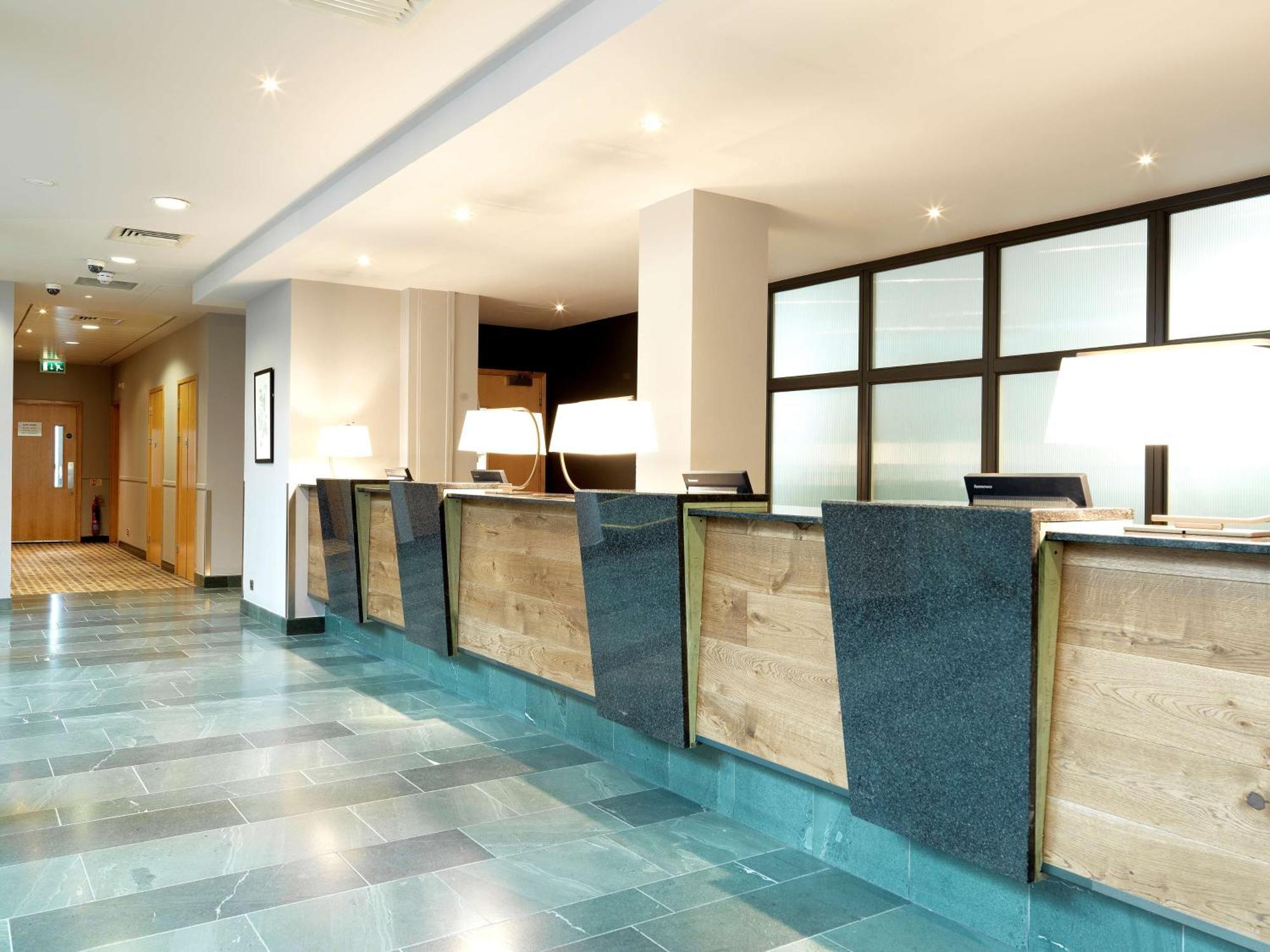 Hilton Garden Inn Birmingham Brindley Place מראה חיצוני תמונה