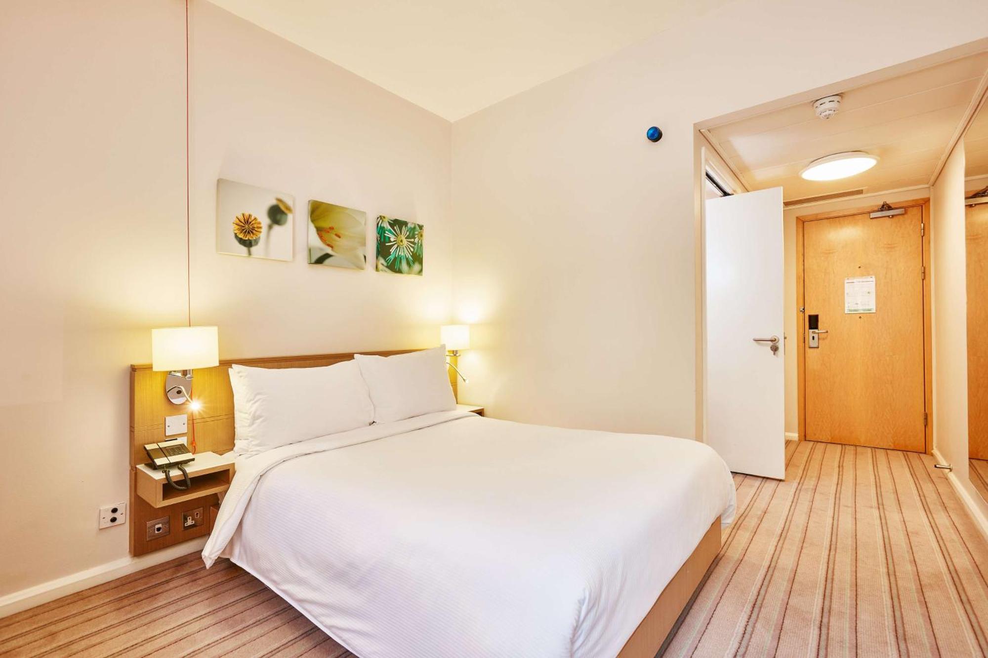 Hilton Garden Inn Birmingham Brindley Place מראה חיצוני תמונה