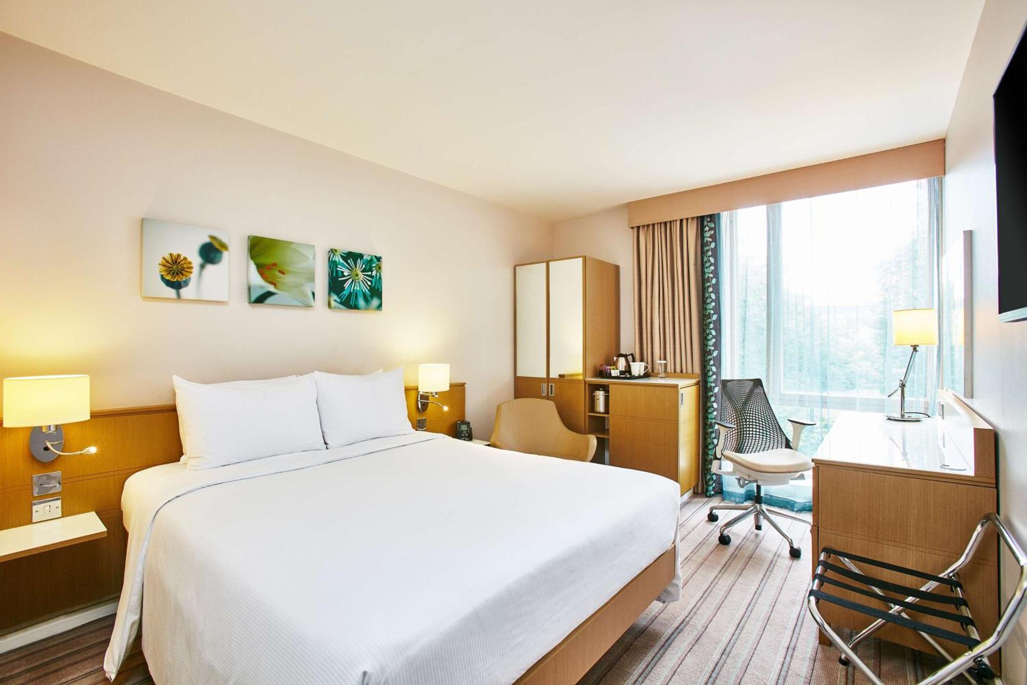 Hilton Garden Inn Birmingham Brindley Place מראה חיצוני תמונה