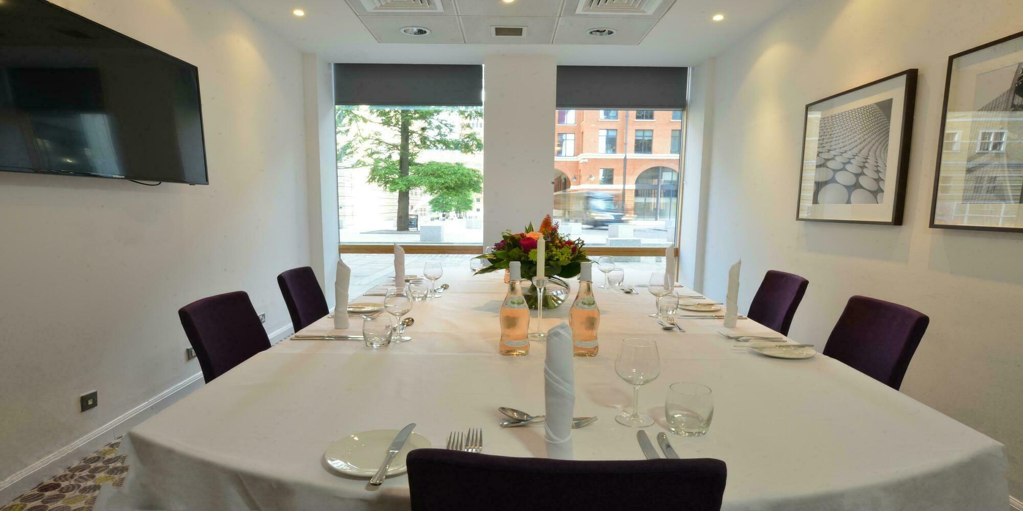 Hilton Garden Inn Birmingham Brindley Place מתקנים תמונה