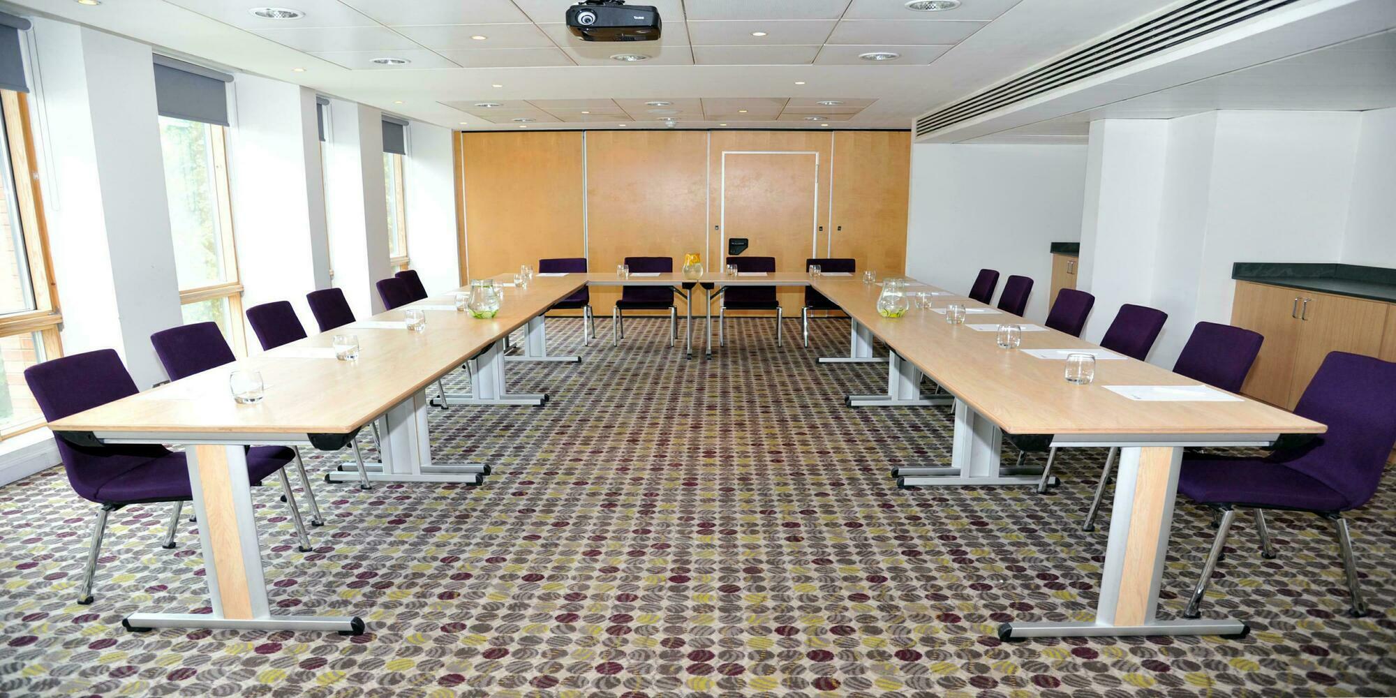 Hilton Garden Inn Birmingham Brindley Place עסק תמונה