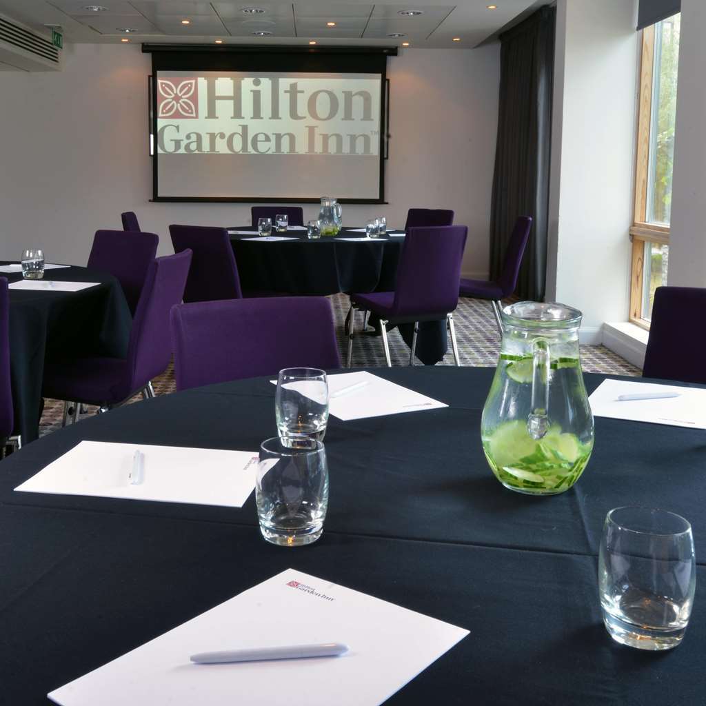 Hilton Garden Inn Birmingham Brindley Place מתקנים תמונה